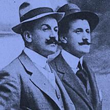 Hermanos Álvarez Quintero